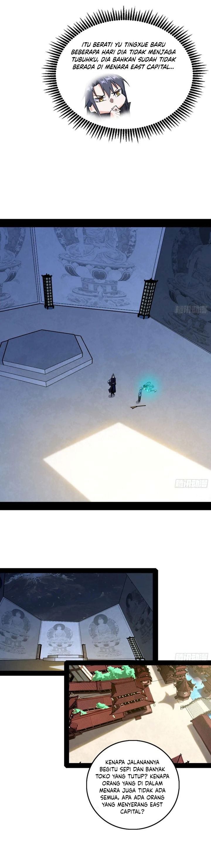 I’m An Evil God Chapter 548 Gambar 6